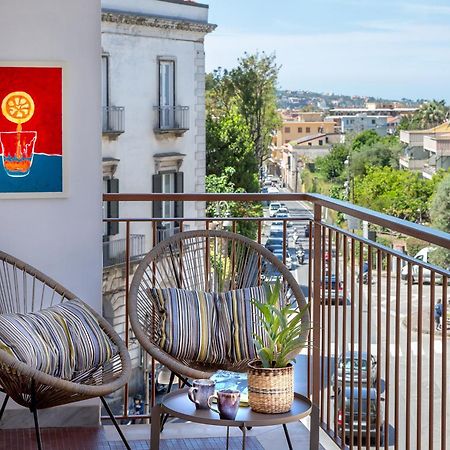 Mare Fuori Rooms Piano di Sorrento Extérieur photo